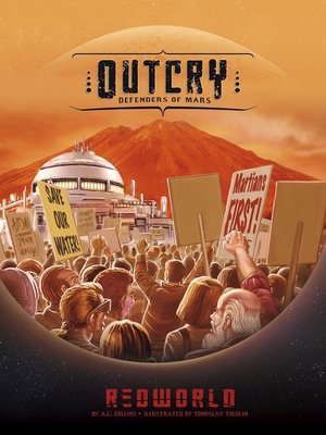 cover image of Outcry